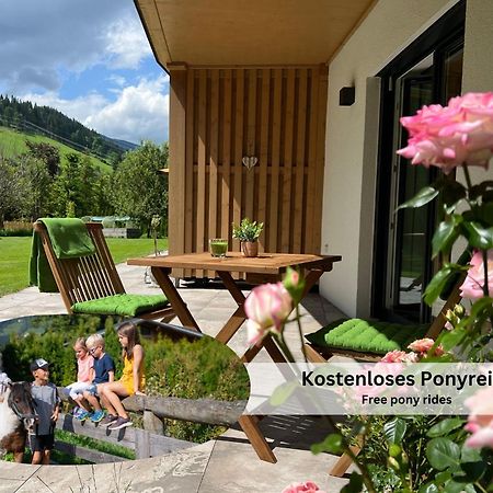 Apartments Viola Altenmarkt Altenmarkt im Pongau Exterior photo