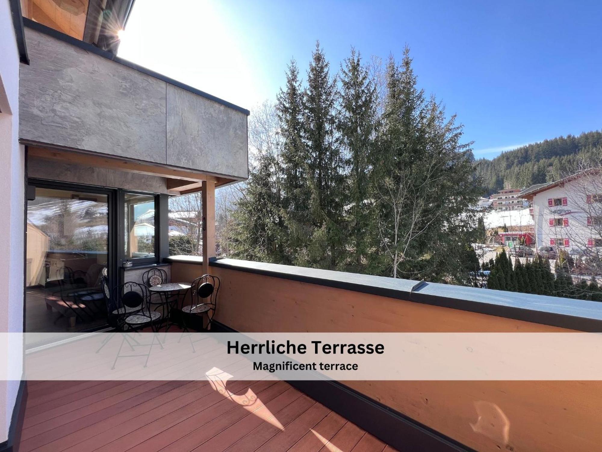 Apartments Viola Altenmarkt Altenmarkt im Pongau Exterior photo